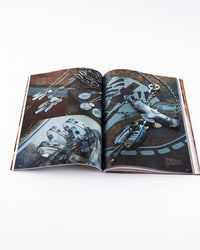 Lightning Magazine Vol. 345 - 2023.1 | World Club Lightning Lifestyle | JEANSTORE