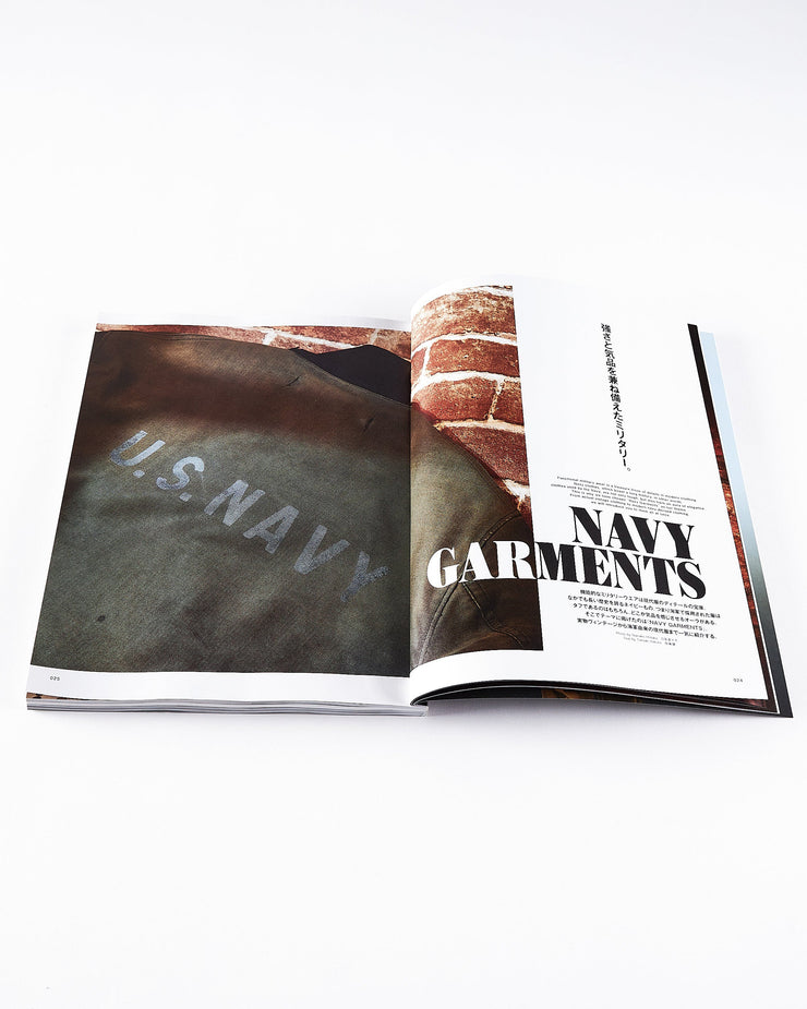 Clutch Magazine Vol. 89 & Mens File 27 - 2023.2 | World Club Lightning Miscellaneous | JEANSTORE