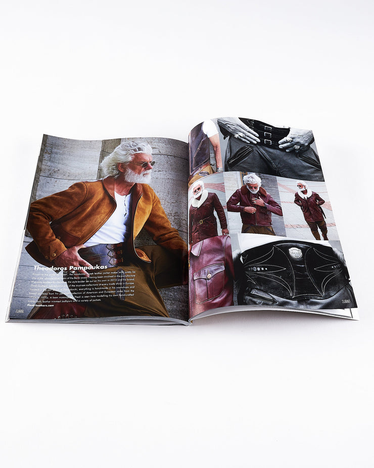 Clutch Magazine Vol. 89 & Mens File 27 - 2023.2 | World Club Lightning Miscellaneous | JEANSTORE