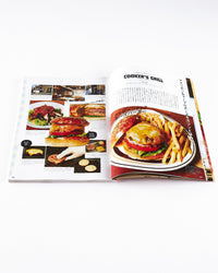 Lightning Hamburger LOVE Magazine - 2023.1 | World Club Lightning Miscellaneous | JEANSTORE
