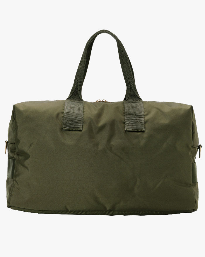 Porter-Yoshida & Co. Force 2-Way Duffle Bag - Olive Drab | Porter-Yoshida & Co. Bags | JEANSTORE