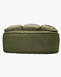 Porter-Yoshida & Co. Force 2-Way Duffle Bag - Olive Drab | Porter-Yoshida & Co. Bags | JEANSTORE