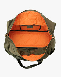 Porter-Yoshida & Co. Force 2-Way Duffle Bag - Olive Drab | Porter-Yoshida & Co. Bags | JEANSTORE