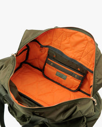 Porter-Yoshida & Co. Force 2-Way Duffle Bag - Olive Drab | Porter-Yoshida & Co. Bags | JEANSTORE