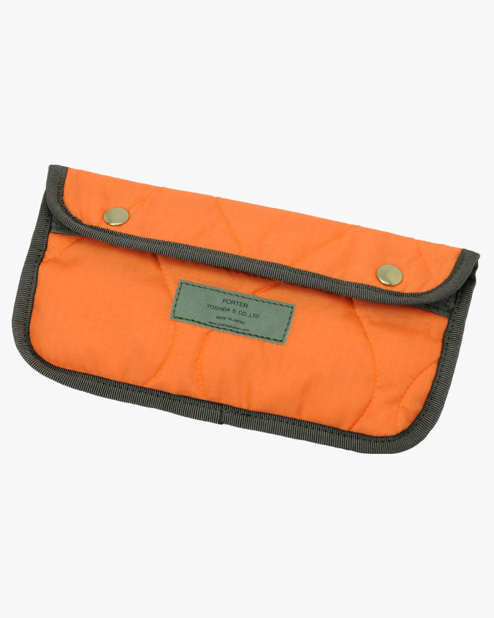 Porter-Yoshida & Co. Force 2-Way Duffle Bag - Olive Drab | Porter-Yoshida & Co. Bags | JEANSTORE