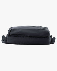 Porter-Yoshida & Co. Force 2-Way Waist Bag - Black | Porter-Yoshida & Co. Bags | JEANSTORE