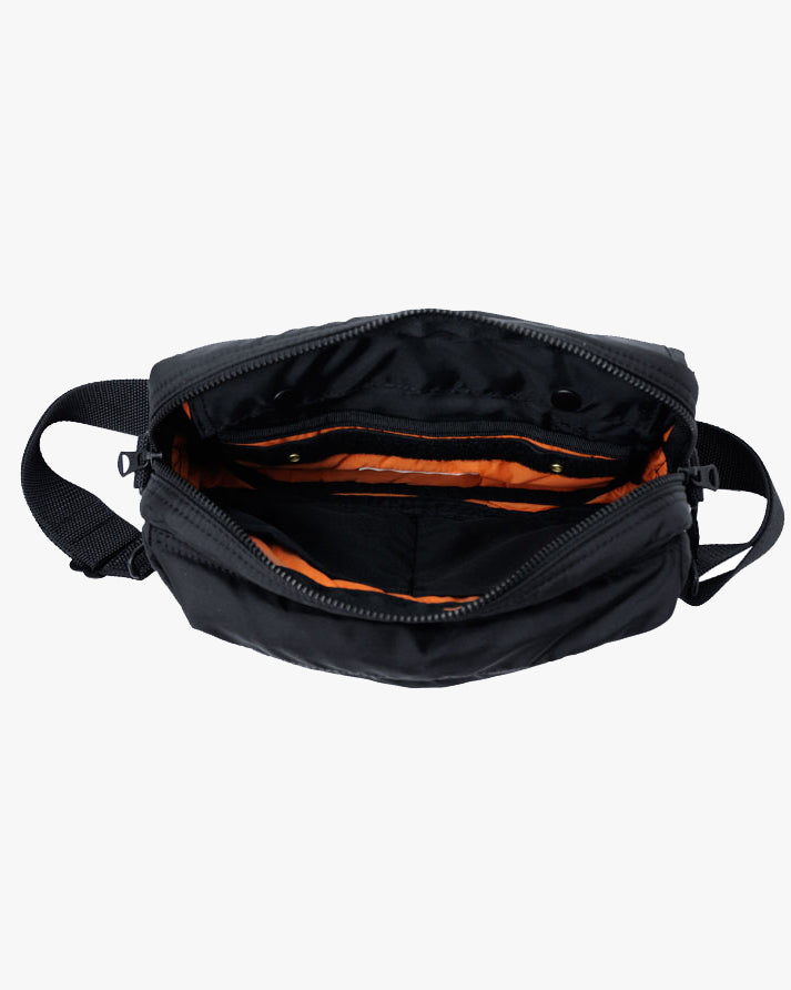 Porter-Yoshida & Co. Force 2-Way Waist Bag - Black | Porter-Yoshida & Co. Bags | JEANSTORE