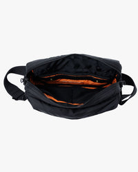 Porter-Yoshida & Co. Force 2-Way Waist Bag - Black | Porter-Yoshida & Co. Bags | JEANSTORE