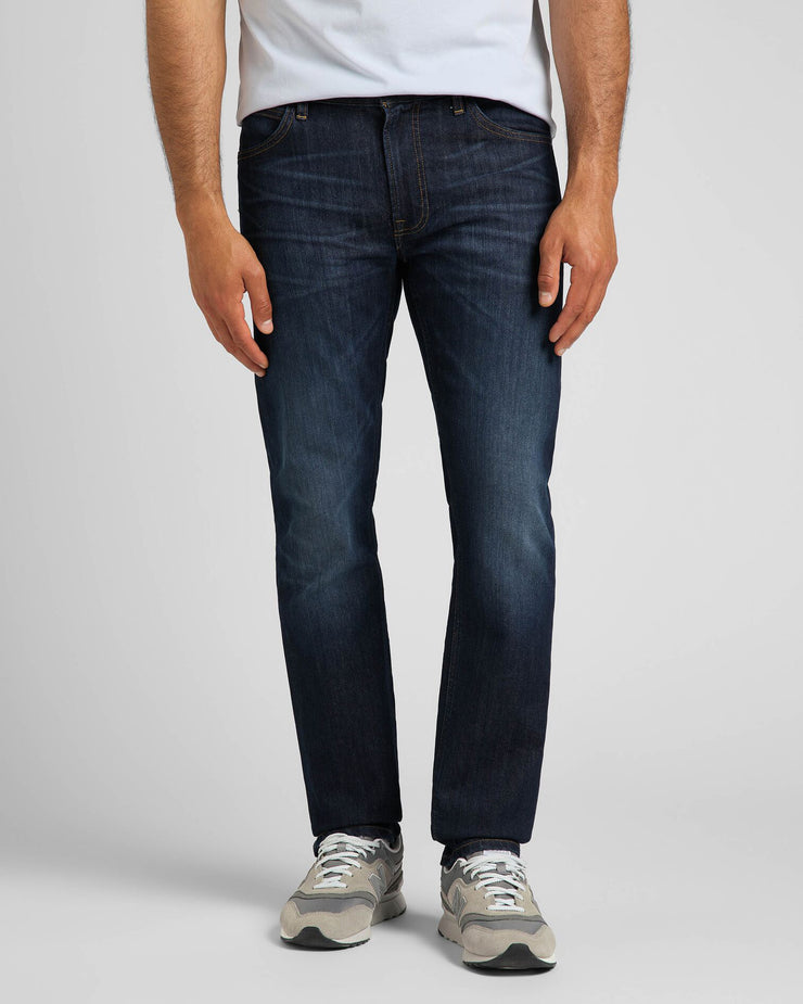 Lee Daren Zip Fly Regular Fit Mens Jeans - Strong Hand | Lee Jeans | JEANSTORE