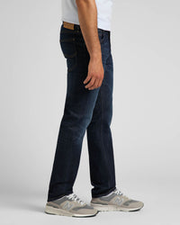 Lee Daren Zip Fly Regular Fit Mens Jeans - Strong Hand | Lee Jeans | JEANSTORE