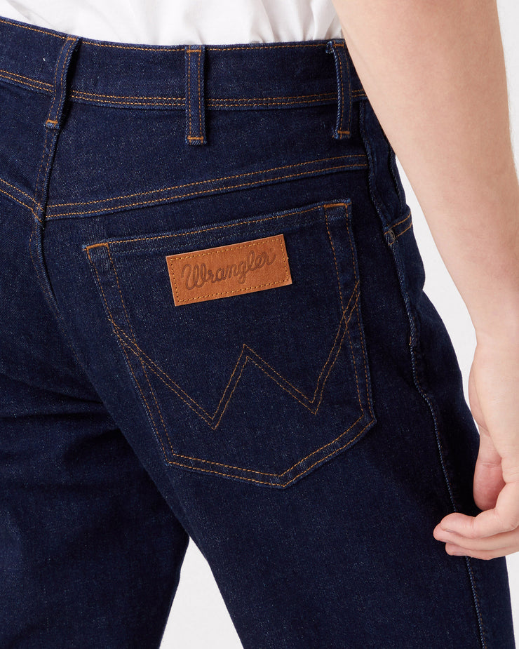 Wrangler Texas SLIM Mens Jeans - Day Drifter | Wrangler Jeans | JEANSTORE