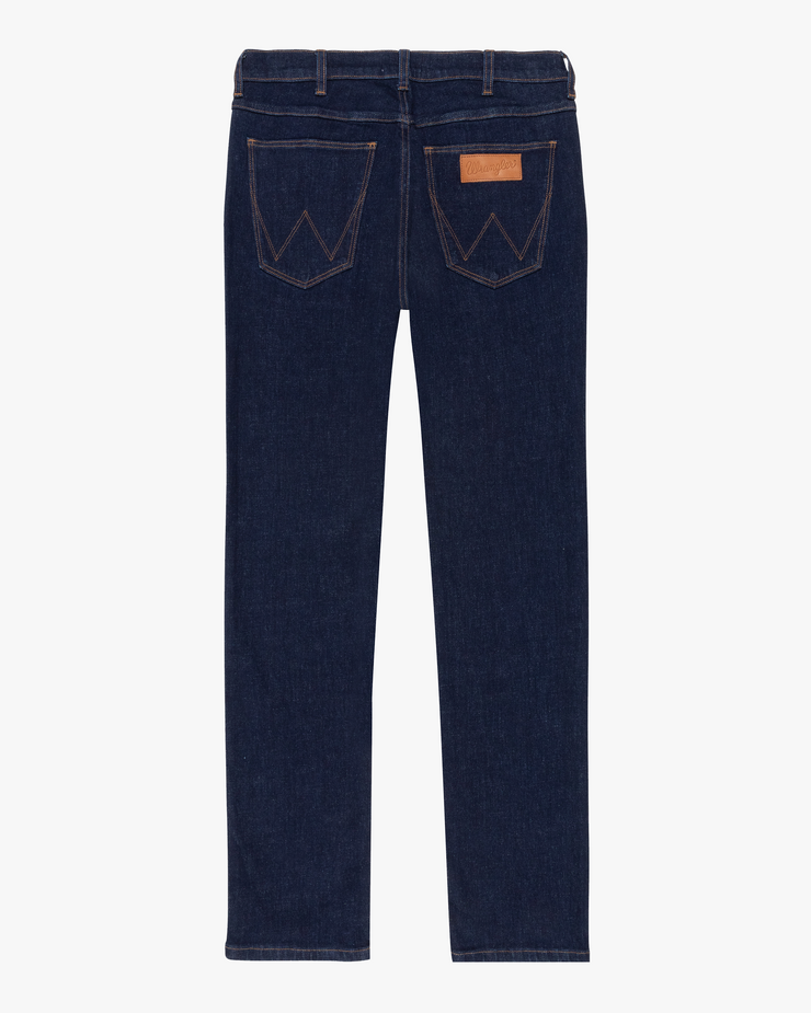 Wrangler Greensboro Regular Fit Mens Jeans - Day Drifter | Wrangler Jeans | JEANSTORE