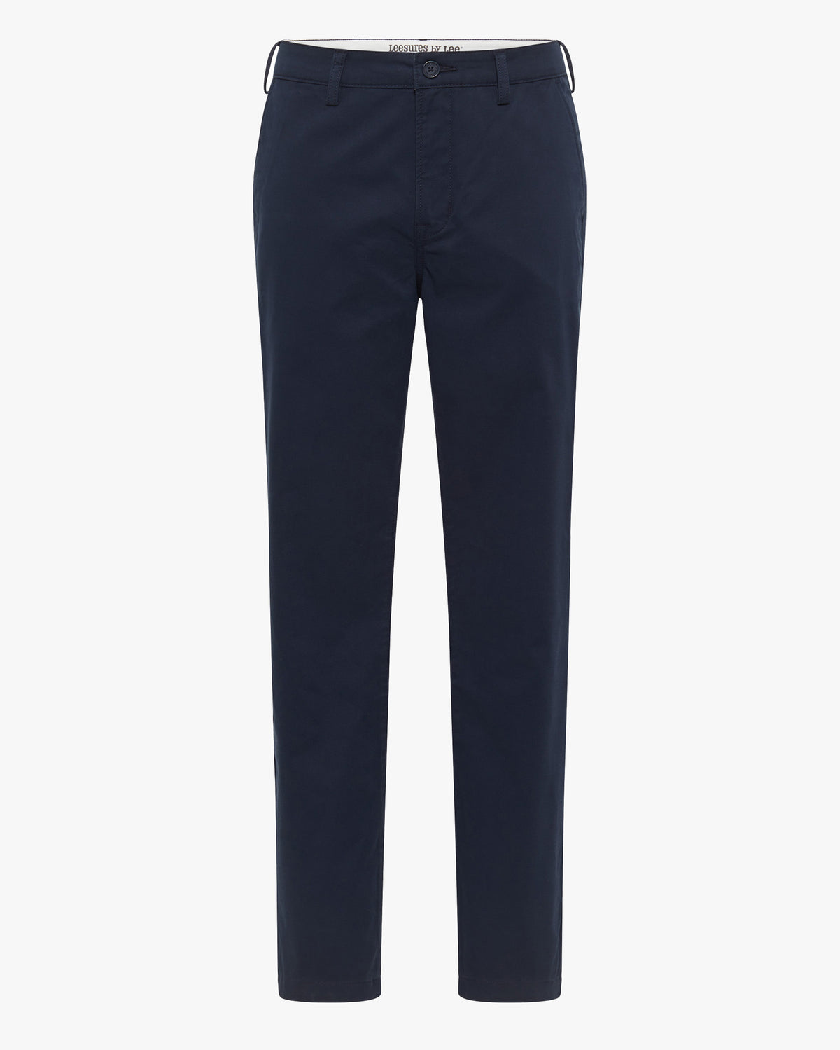 Lee Slim Mens Chino - Deep Navy | Lee Chinos & Non-Denim Pants | JEANSTORE