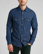 lee 101 western shirt