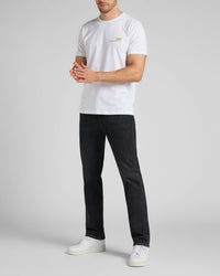 Lee West Relaxed Straight Mens Jeans - Rock | Lee Jeans | JEANSTORE