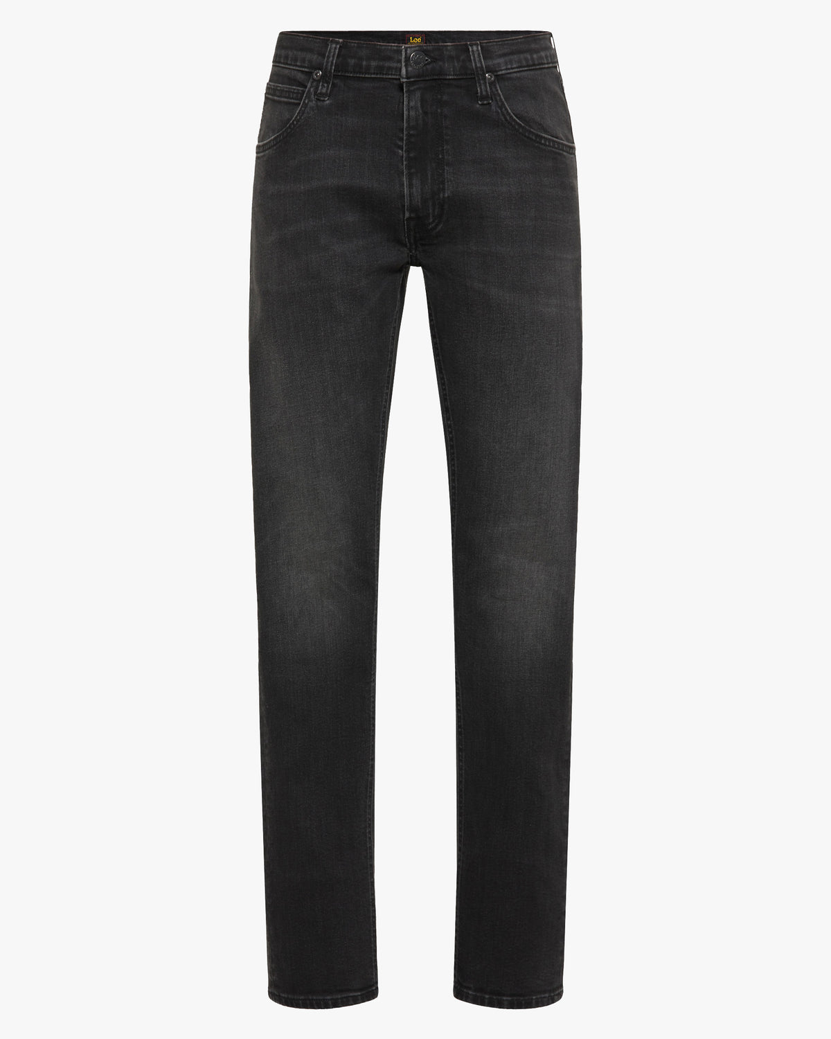 Lee Daren Zip Fly Regular Fit Mens Jeans - Asphalt Rocker | Lee Jeans | JEANSTORE