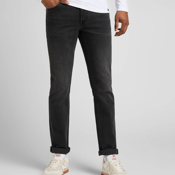 Lee Daren Zip Fly Regular Fit Mens Jeans - Asphalt Rocker | Lee Jeans | JEANSTORE