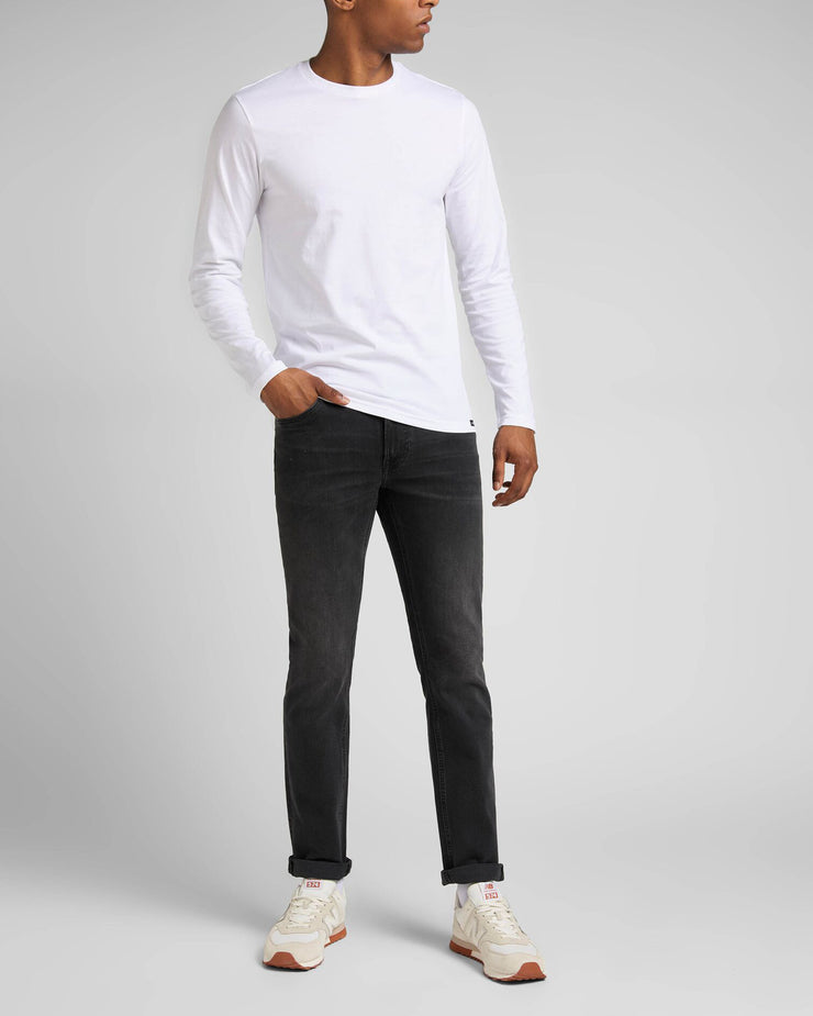 Lee DAREN ZIP FLY heren Jeans,CLEAN BLACK,36W / 34L Lee DAREN ZIP FLY heren Jeans,CLEAN BLACK,36W / 34L