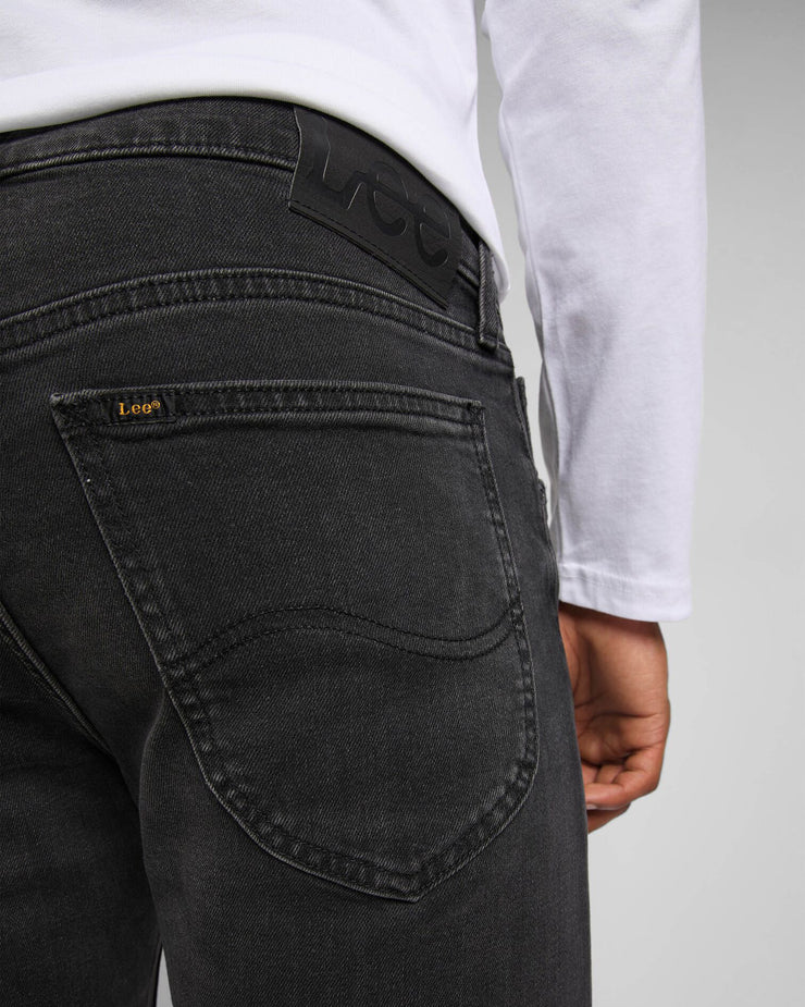Lee Daren Zip Fly Regular Fit Mens Jeans - Asphalt Rocker | Lee Jeans | JEANSTORE