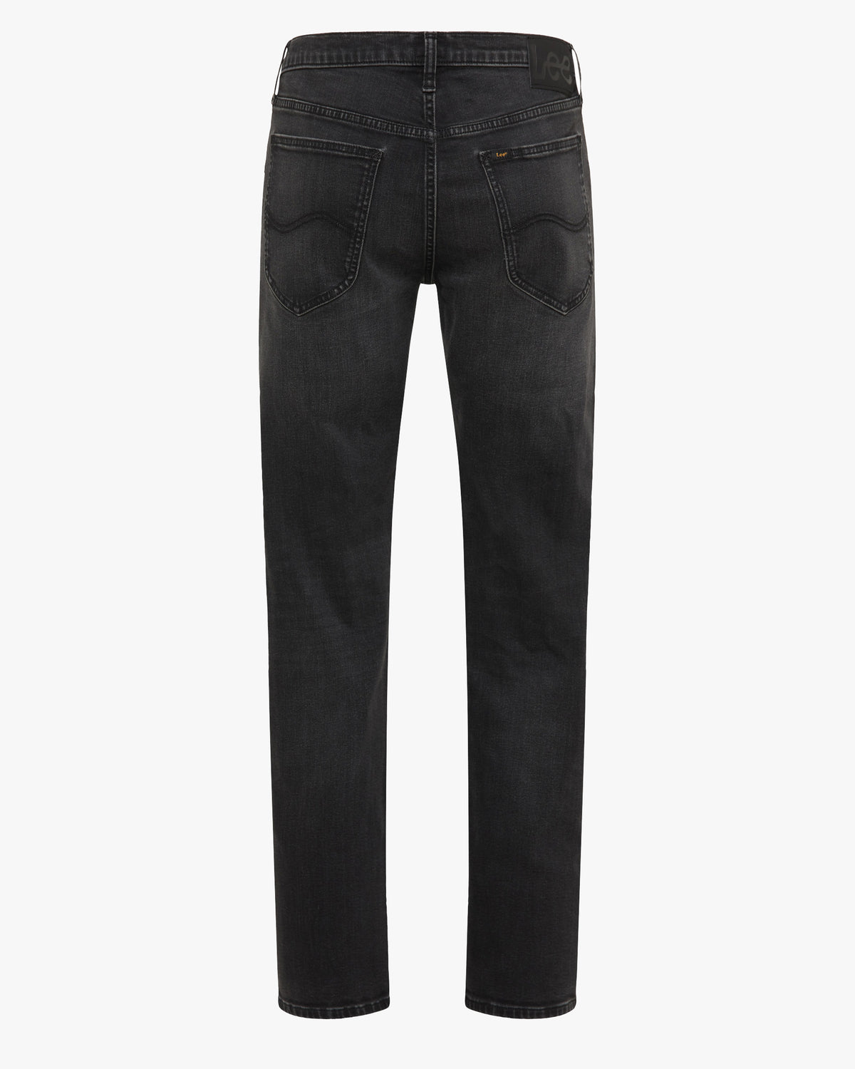 Lee Daren Zip Fly Regular Fit Mens Jeans - Asphalt Rocker | Lee Jeans | JEANSTORE