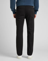 Lee Regular Mens Chino - Black | Lee Chinos & Non-Denim Pants | JEANSTORE
