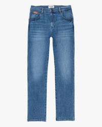 Wrangler Texas Stretch Authentic Straight Mens Jeans - New Favorite | Wrangler Jeans | JEANSTORE