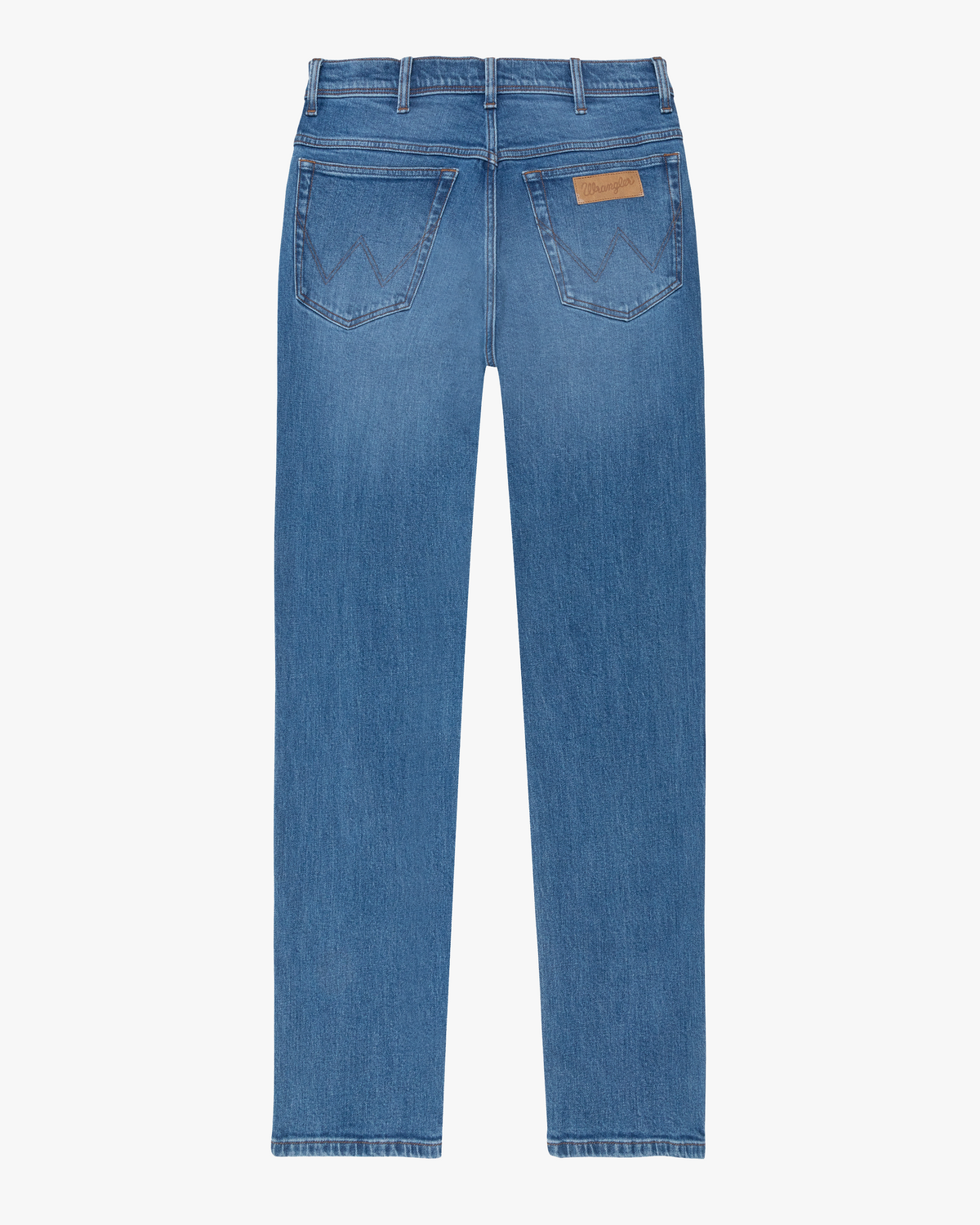 Wrangler Texas Stretch Authentic Straight Mens Jeans - New Favorite | Wrangler Jeans | JEANSTORE