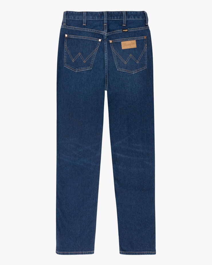 Wrangler Womens High Tapered Crop Mom Jeans - Medussa | Wrangler Jeans | JEANSTORE