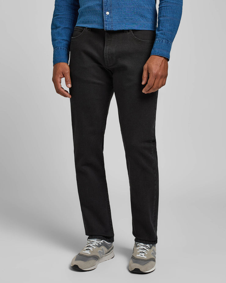 Lee Straight Fit Extreme Motion Mens Jeans - MVP Black – JEANSTORE