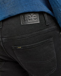 Lee Straight Fit Extreme Motion Mens Jeans - MVP Black | Lee Jeans | JEANSTORE