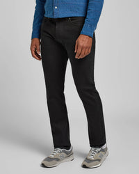 Lee Slim Fit Extreme Motion Mens Jeans - MVP Black | Lee Jeans | JEANSTORE