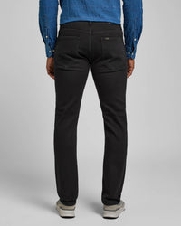 Lee Slim Fit Extreme Motion Mens Jeans - MVP Black | Lee Jeans | JEANSTORE