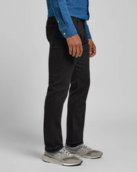 Lee Slim Fit Extreme Motion Mens Jeans - MVP Black | Lee Jeans | JEANSTORE