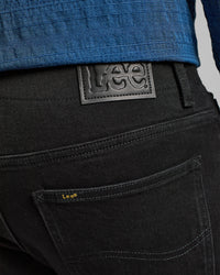 Lee Slim Fit Extreme Motion Mens Jeans - MVP Black | Lee Jeans | JEANSTORE