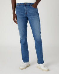 Wrangler Texas SLIM Mens Jeans - The Marverick | Wrangler Jeans | JEANSTORE