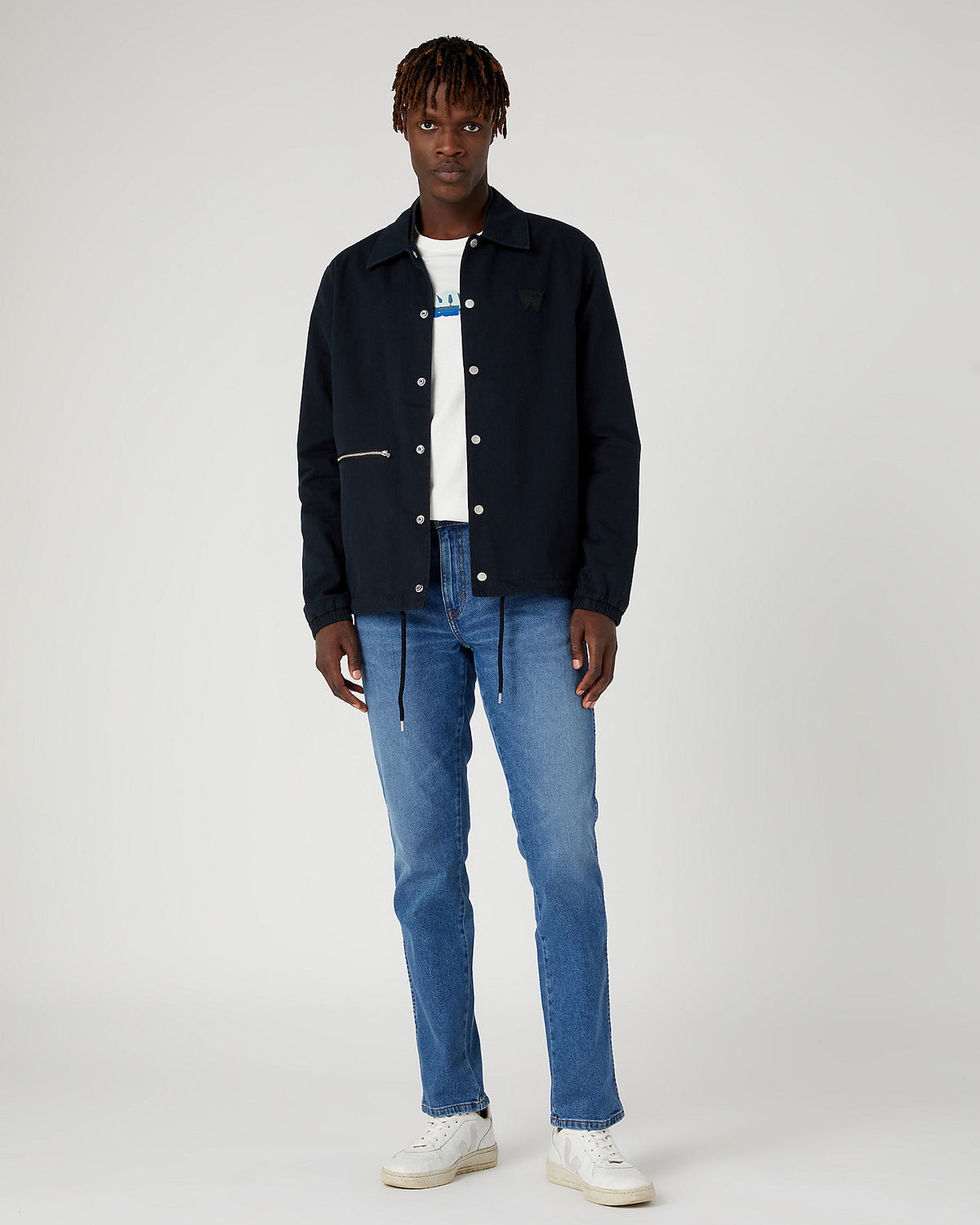 Wrangler Texas SLIM Mens Jeans - The Marverick | Wrangler Jeans | JEANSTORE