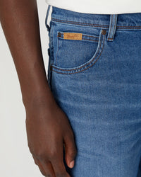 Wrangler Texas SLIM Mens Jeans - The Marverick | Wrangler Jeans | JEANSTORE