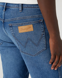 Wrangler Texas SLIM Mens Jeans - The Marverick | Wrangler Jeans | JEANSTORE