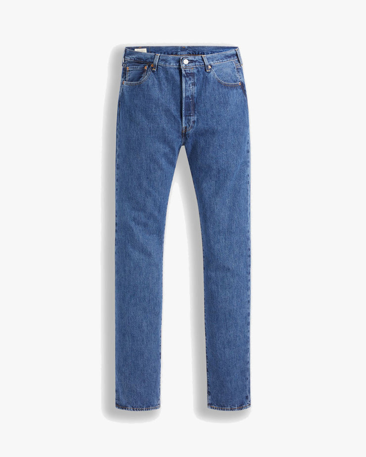 Levi's® Big & Tall 501 Original Jeans - Stonewash Blue | Levi's® Jeans | JEANSTORE