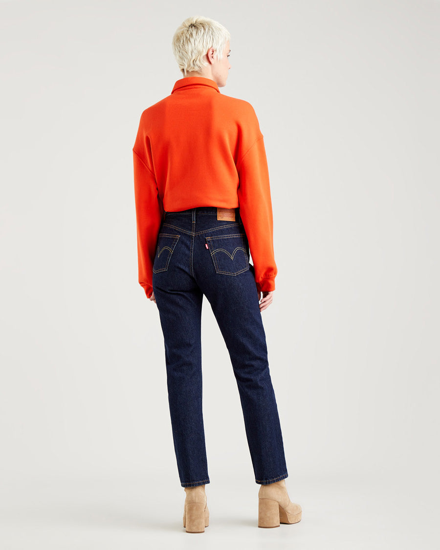 Levi's® 501 Jeans For Women - Deep Breath | Levi's® Jeans | JEANSTORE