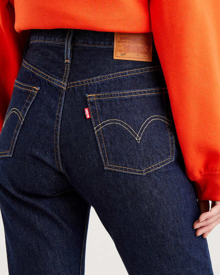 Levi's® 501 Jeans For Women - Deep Breath | Levi's® Jeans | JEANSTORE