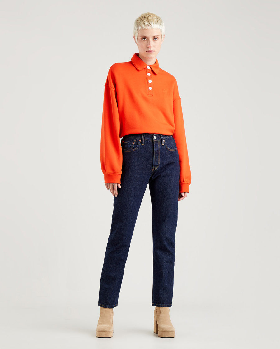 Levi's® 501 Jeans For Women - Deep Breath | Levi's® Jeans | JEANSTORE