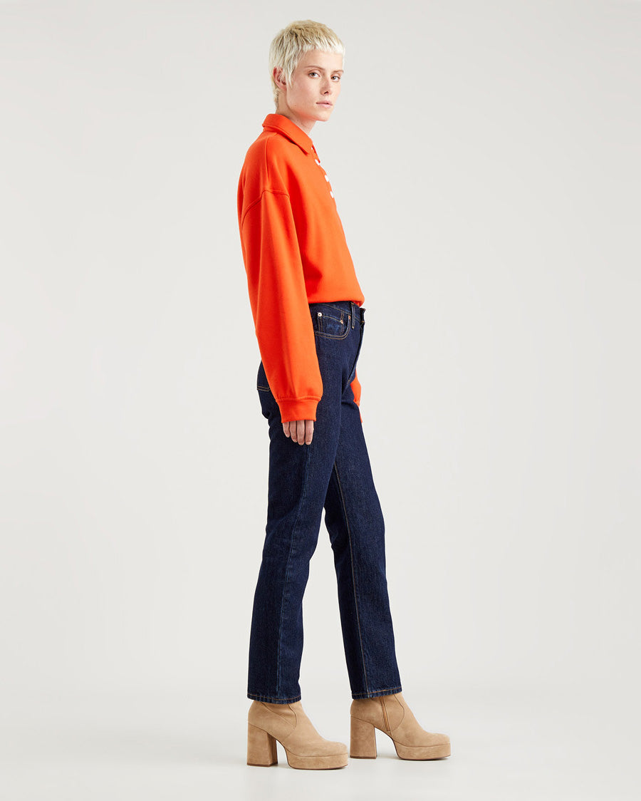 Levi's® 501 Jeans For Women - Deep Breath | Levi's® Jeans | JEANSTORE