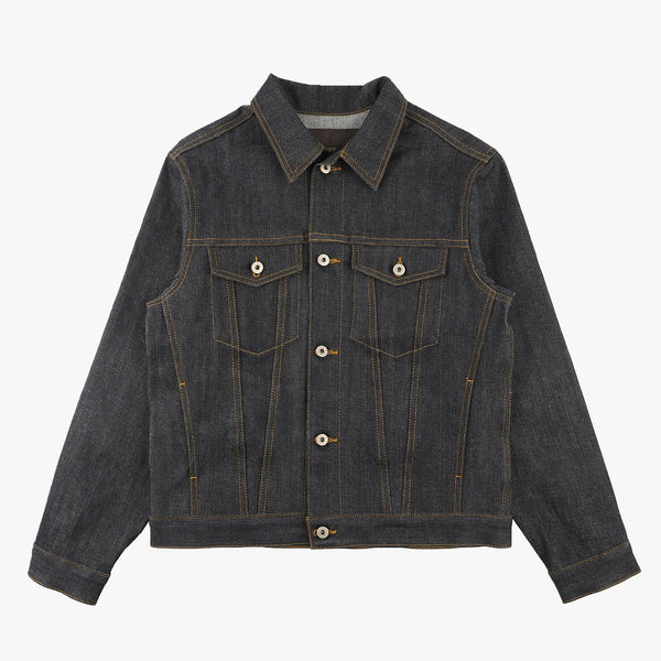 Naked & Famous Denim Jacket - Left Hand Twill Selvedge | Naked & Famous Denim Jackets & Coats | JEANSTORE