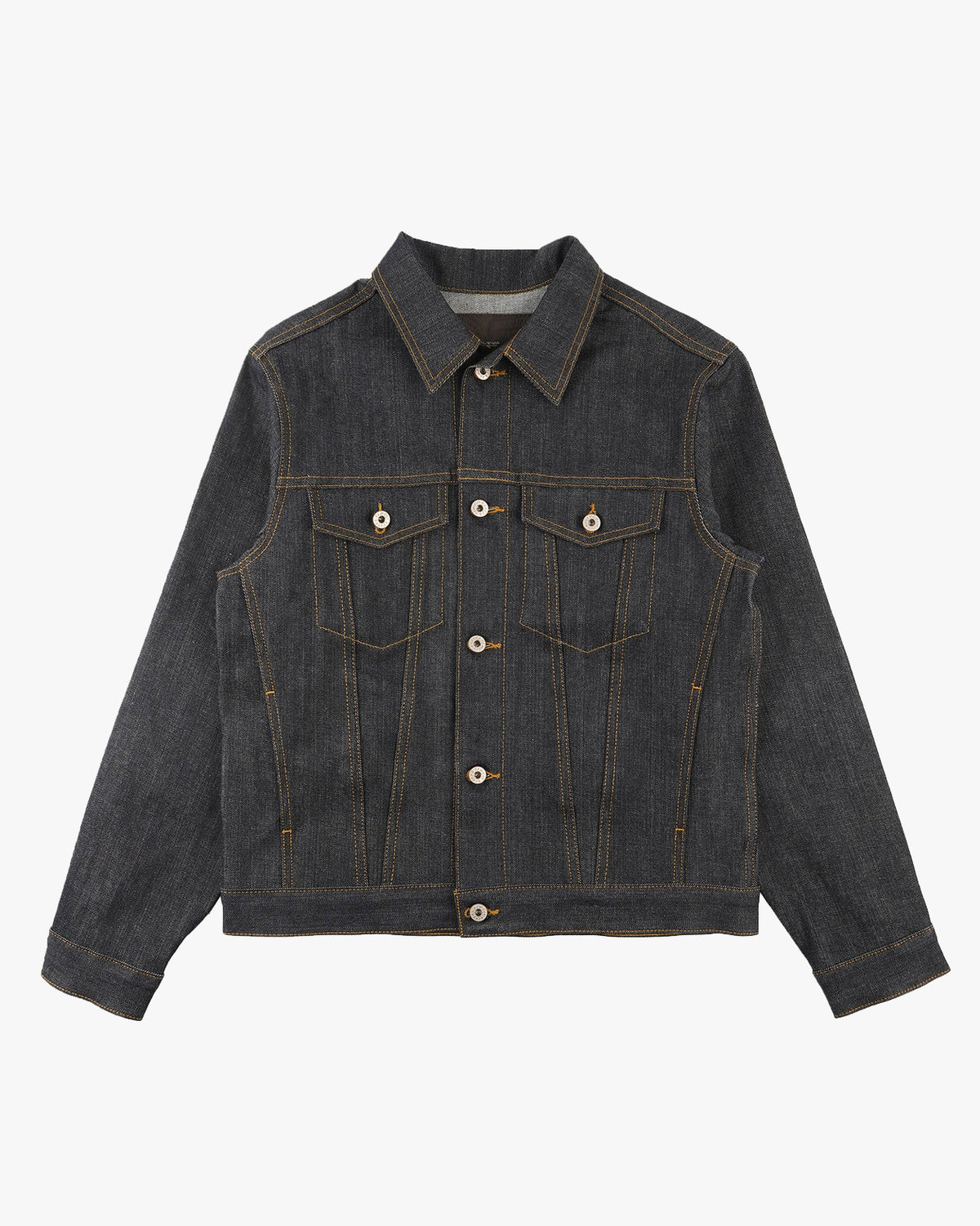 Naked & Famous Denim Jacket - Left Hand Twill Selvedge | Naked & Famous Denim Jackets & Coats | JEANSTORE