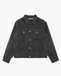 Naked & Famous Denim Jacket - Left Hand Twill Selvedge | Naked & Famous Denim Jackets & Coats | JEANSTORE