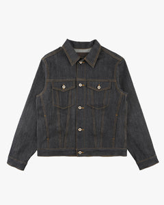 Naked & Famous Denim Jacket - Left Hand Twill Selvedge