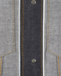 Naked & Famous Denim Jacket - Left Hand Twill Selvedge | Naked & Famous Denim Jackets & Coats | JEANSTORE