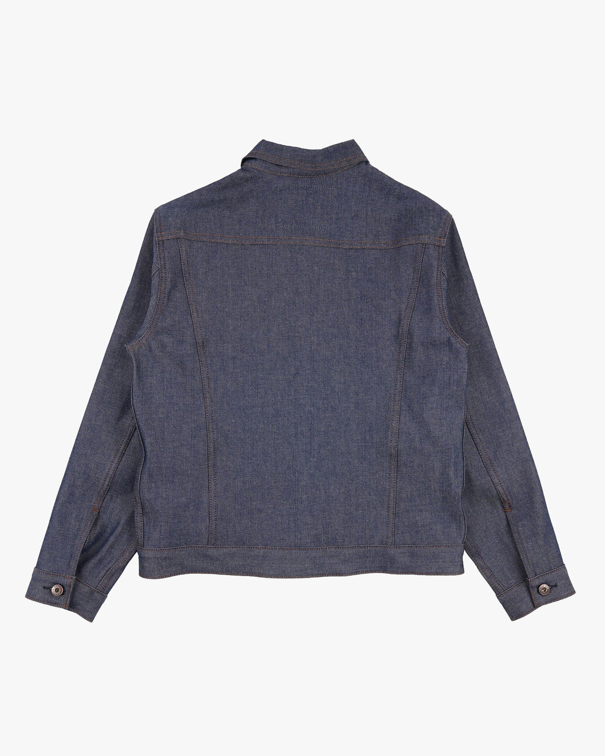 Naked & Famous Denim Jacket - Natural Indigo Selvedge | Naked & Famous Denim Jackets & Coats | JEANSTORE