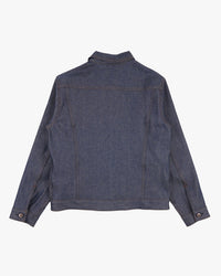 Naked & Famous Denim Jacket - Natural Indigo Selvedge | Naked & Famous Denim Jackets & Coats | JEANSTORE
